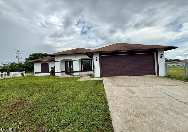 Photo 2 of Single family home for sale at 4401 27th Street Sw, Lehigh Acres, FL 33973 | MLS# 2026041992 | Listing updated on 2026-10-08