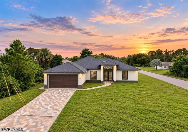 Photo 1 of Single family home for sale at 2727 1st Street Sw, Lehigh Acres, FL 33976 | MLS# 226036027 | Listing updated on 2026-10-06