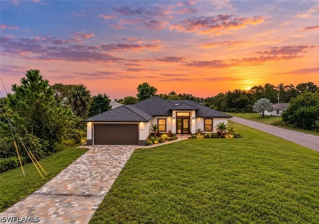 Photo 2 of Single family home for sale at 2727 1st Street Sw, Lehigh Acres, FL 33976 | MLS# 226036027 | Listing updated on 2026-10-06