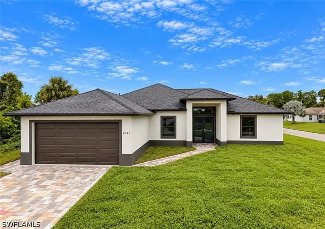Photo 3 of Single family home for sale at 2727 1st Street Sw, Lehigh Acres, FL 33976 | MLS# 226036027 | Listing updated on 2026-10-06