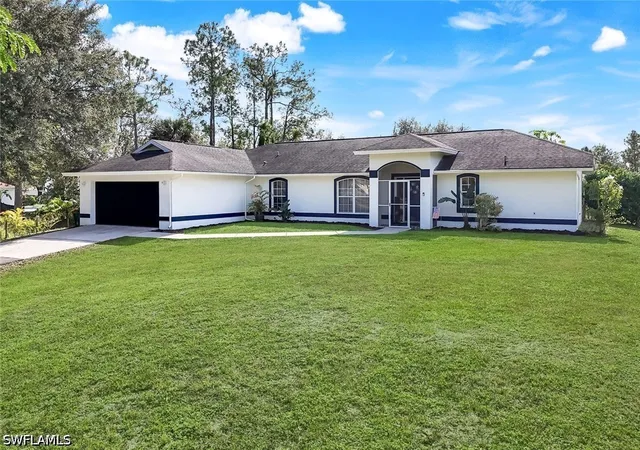 Single family home for sale at 3780 12th Avenue SE, Naples, FL 34117 | MLS# 226032025