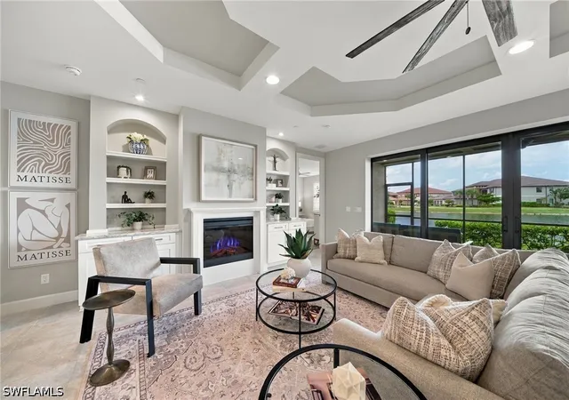 Photo 3 of Condo for sale at 9646 Montelanico Loop #102, Naples, FL 34119 | MLS# 226036040 | Listing updated on 2026-10-06