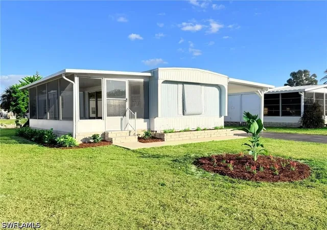 Photo 1 of Manufactured home for sale at 815 Cape Haze Ln E, Naples, FL 34104 | MLS# 226036042 | Listing updated on 2026-10-06
