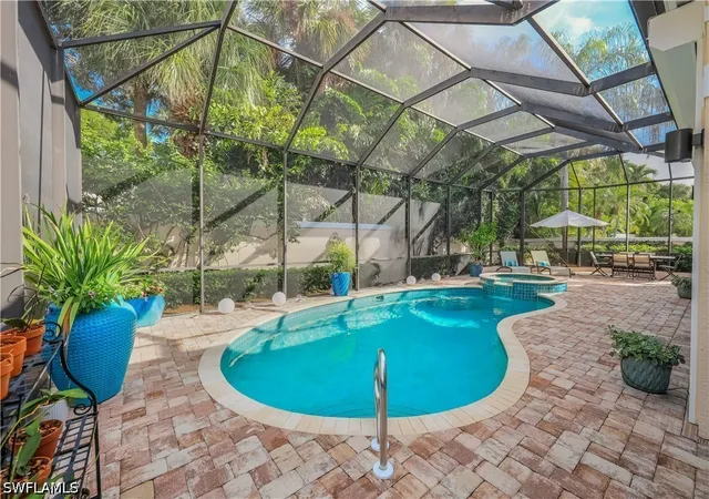 Single family home for sale at 353 Carlton Pl #33, Naples, FL 34108 | MLS# 226035315