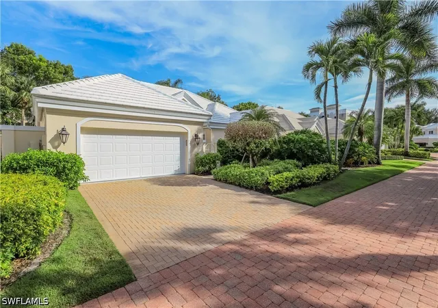 Photo 3 of Single family home for sale at 353 Carlton Pl #33, Naples, FL 34108 | MLS# 226035315 | Listing updated on 2026-10-08