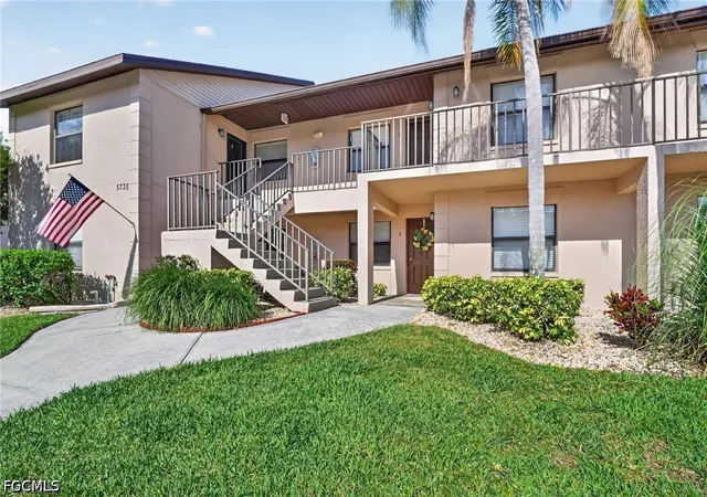 Photo 2 of Condo for sale at 5735 Foxlake Dr #2, North Fort Myers, FL 33917 | MLS# 2026042021 | Listing updated on 2026-10-08