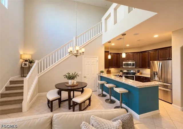 Listing Photo 5 - Condo for sale in building located at 11714 Adoncia Wy, Fort Myers, FL 33912 - Unit #5010
