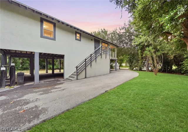 Photo 2 of Single family home for sale at 4780 28th Avenue Sw, Naples, FL 34116 | MLS# 226035910 | Listing updated on 2026-10-06