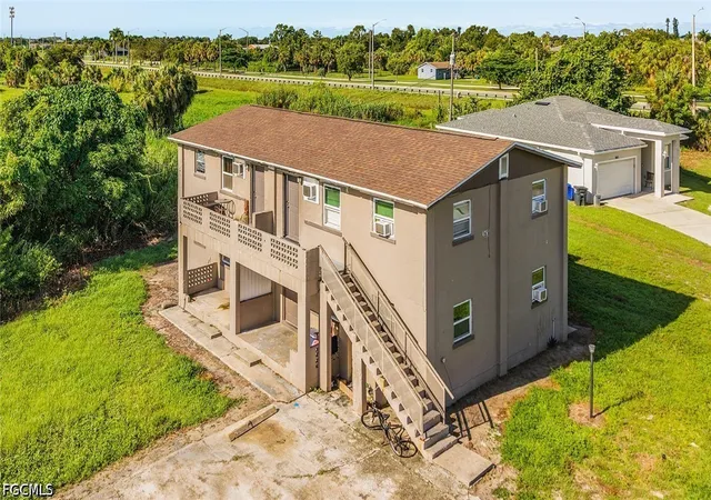 Multi family home for sale at 3608 Sammy Watkins Ave, Fort Myers, FL 33916 | MLS# 2026042068