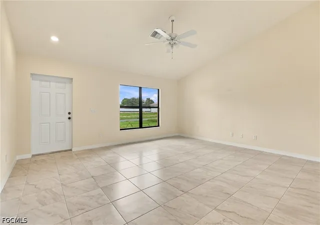 Photo 3 of Single family home for sale at 1318 NE 2nd Avenue, Cape Coral, FL 33909 | MLS# 2026042070 | Listing updated on 2026-10-07