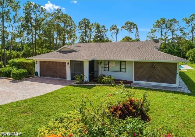 Single family home for sale at 6440 Sable Ridge Ln, Naples, FL 34109 | MLS# 226035901