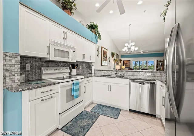 Listing Photo 4 - Condo for sale in building located at 26751 Clarkston Dr, Bonita Springs, FL 34135 - Unit #205
