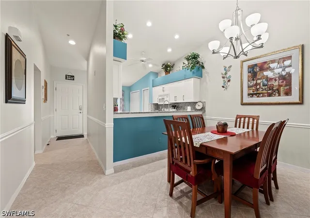 Listing Photo 5 - Condo for sale in building located at 26751 Clarkston Dr, Bonita Springs, FL 34135 - Unit #205