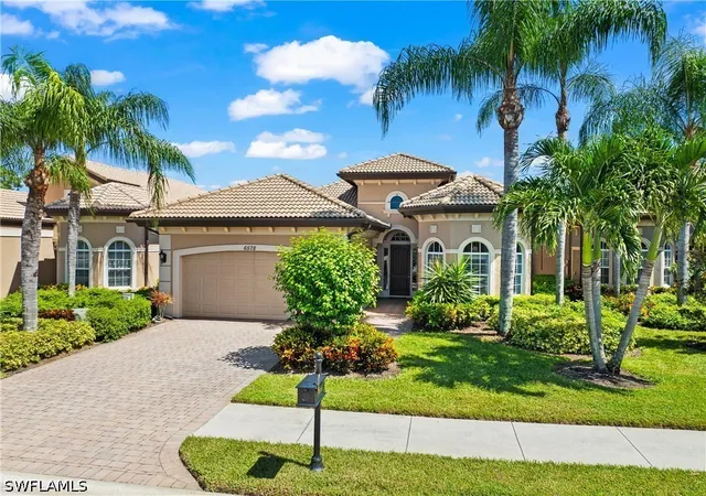 Photo 1 of Single family home for sale at 6578 Caldecott Dr, Naples, FL 34113 | MLS# 226035672 | Listing updated on 2026-10-06