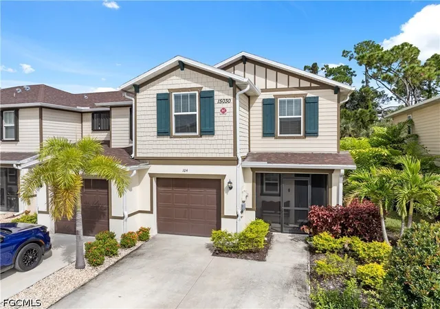 Photo 1 of Townhouse for sale at 15030 Caspian Tern Ct #104, North Fort Myers, FL 33917 | MLS# 2026042088 | Listing updated on 2026-10-07
