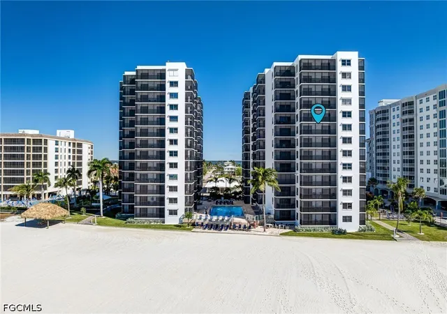 Photo 2 of Condo for sale at 6612 Estero Blvd #703, Fort Myers Beach, FL 33931 | MLS# 2026042105 | Listing updated on 2026-10-06
