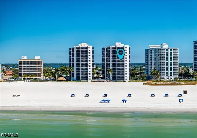 Listing Photo 4 - Condo for sale in building located at 6612 Estero Blvd, Fort Myers Beach, FL 33931 - Unit #703