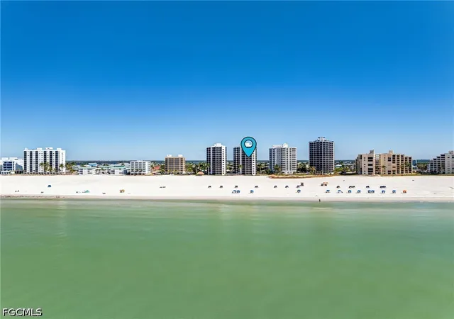 Listing Photo 5 - Condo for sale in building located at 6612 Estero Blvd, Fort Myers Beach, FL 33931 - Unit #703