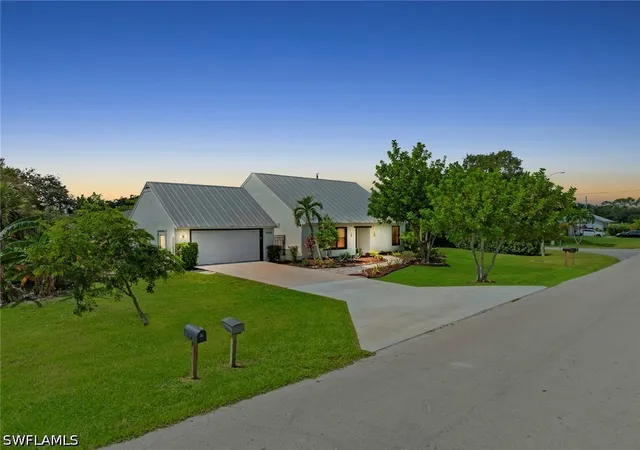 Photo 1 of Single family home for sale at 5500 29th Place Sw, Naples, FL 34116 | MLS# 226034463 | Listing updated on 2026-10-07