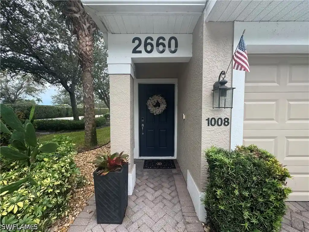 Listing Photo 1 - Condo for sale in 2660 Somerville Loop located at 2660 Somerville Loop, Cape Coral, FL 33991 - Unit #1008