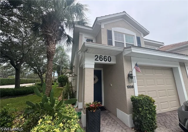Photo 2 of Townhouse for sale at 2660 Somerville Loop #1008, Cape Coral, FL 33991 | MLS# 226035592 | Listing updated on 2026-10-06