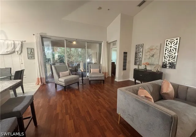Listing Photo 4 - Condo for sale in building located at 2660 Somerville Loop, Cape Coral, FL 33991 - Unit #1008