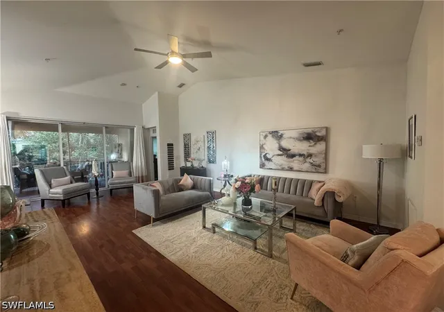 Listing Photo 5 - Condo for sale in building located at 2660 Somerville Loop, Cape Coral, FL 33991 - Unit #1008