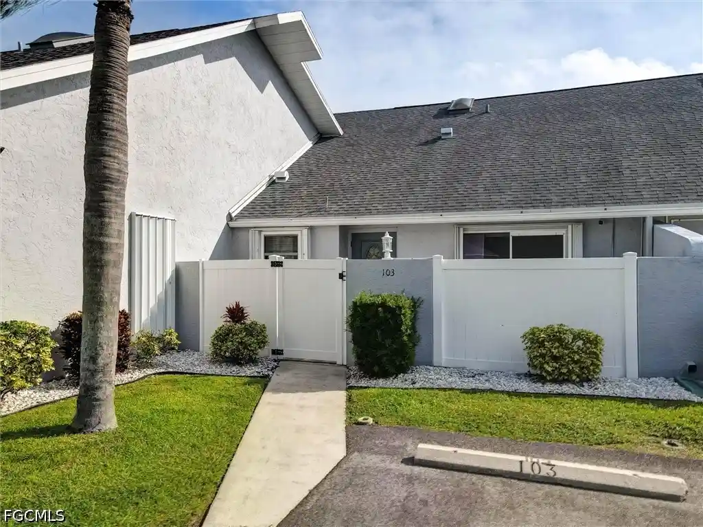 Photo 1 of Condo for sale at 707 Sw 3rd Court #103, Cape Coral, FL 33991 | MLS# 2026042113 | Listing updated on 2026-10-26