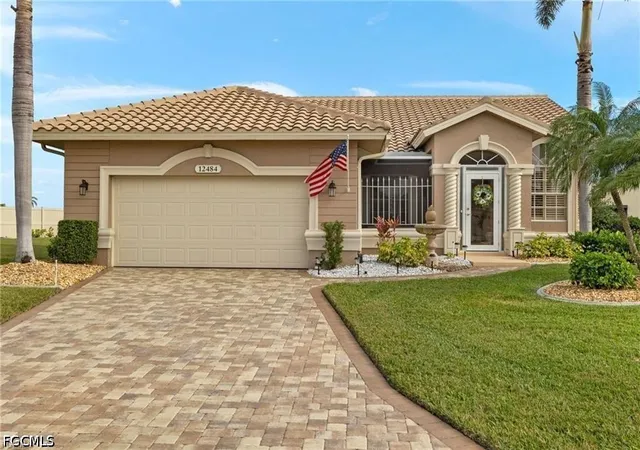 Photo 1 of Single family home for sale at 12484 Kelly Pine Ct, Fort Myers, FL 33908 | MLS# 2026042118 | Listing updated on 2026-10-07