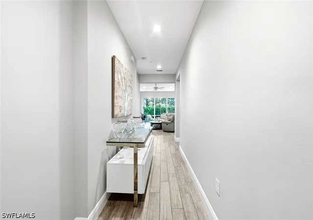 Listing Photo 3 - Condo for sale in building located at 2318 Sawyers Hl Rd, Naples, FL 34120 - Unit #103
