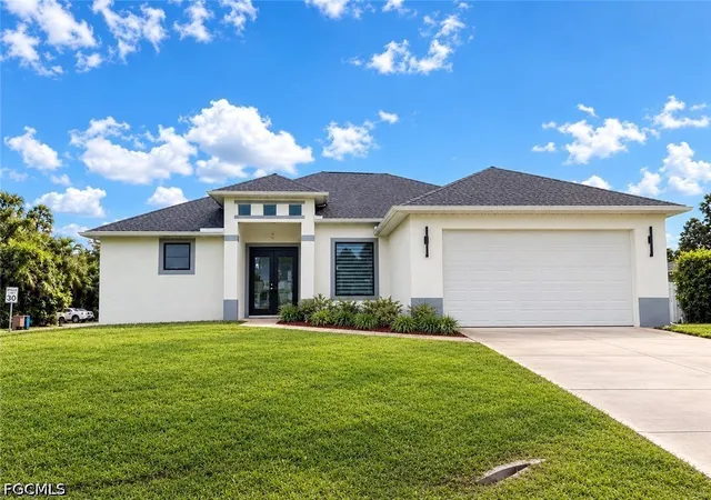 Photo 1 of Single family home for sale at 701 W 7th Street, Lehigh Acres, FL 33972 | MLS# 2026042134 | Listing updated on 2026-10-06