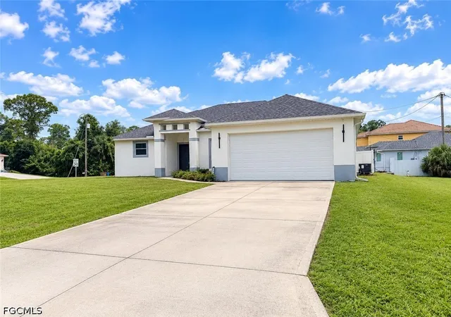 Photo 2 of Single family home for sale at 701 W 7th Street, Lehigh Acres, FL 33972 | MLS# 2026042134 | Listing updated on 2026-10-06