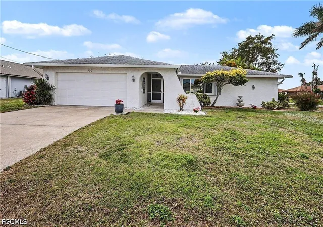 Photo 1 of Single family home for sale at 502 Se 32nd Street, Cape Coral, FL 33904 | MLS# 2026042146 | Listing updated on 2026-10-06
