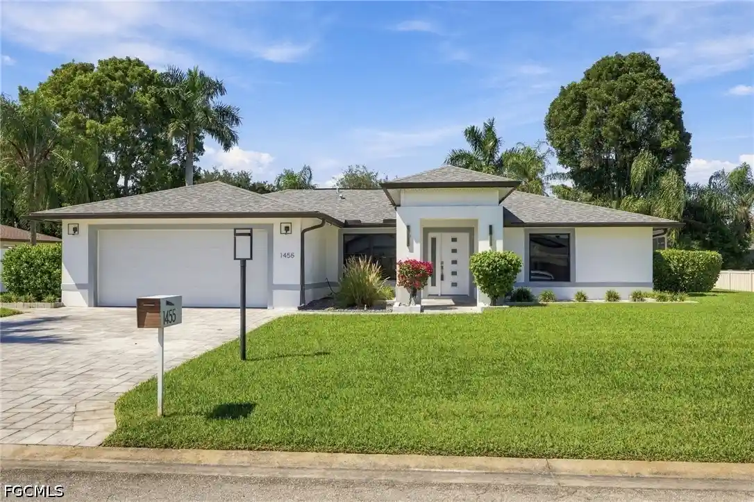 Single family home for sale at 1455 Claret Ct, Fort Myers, FL 33919 | MLS# 2026042149