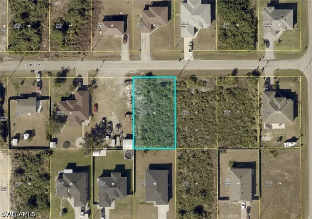 Land for sale at 3607 10th Street SW, Lehigh Acres, FL 33976 | MLS# 226036196