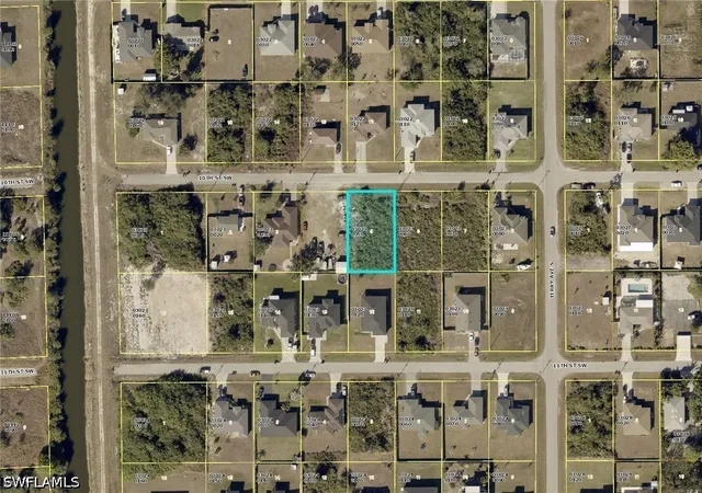 Photo 2 of Land for sale at 3607 10th Street SW, Lehigh Acres, FL 33976 | MLS# 226036196 | Listing updated on 2026-10-06