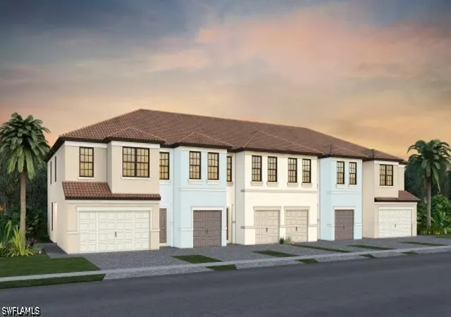 Townhouse for sale at 1558 Lake Jessup Cir, Cape Coral, FL 33909 | MLS# 226036207
