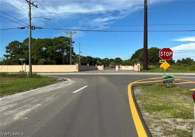 Photo 4 of Land for sale at 800 Vogiantzis Pkwy, Cape Coral, FL 33909 | MLS# 226036208 | Listing updated on 2026-10-07