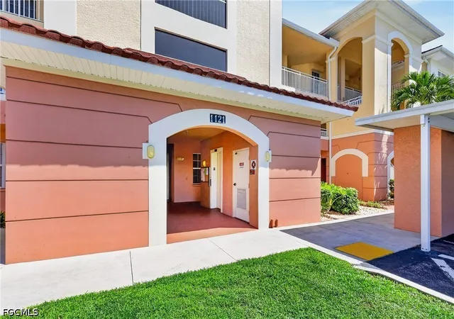 Photo 1 of Condo for sale at 1121 Van Loon Cmns Cir #205, Cape Coral, FL 33909 | MLS# 2026042187 | Listing updated on 2026-10-08