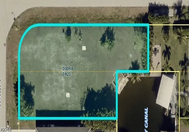 Land for sale at 4901 Seville Ct, Cape Coral, FL 33904 | MLS# 2026042189