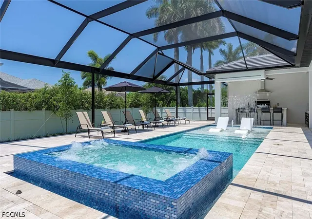 Single family home for sale at 1708 SW 54th Street, Cape Coral, FL 33914 | MLS# 2026042195 | Listing updated on 2026-10-07