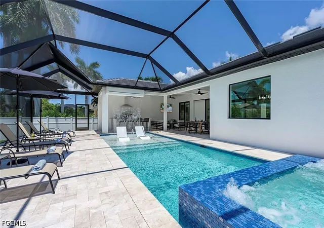 Photo 1 of Single family home for sale at 1708 SW 54th Street, Cape Coral, FL 33914 | MLS# 2026042195 | Listing updated on 2026-10-07