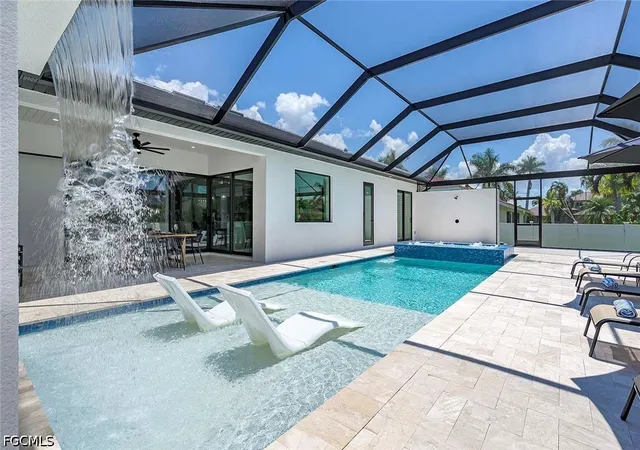 Photo 2 of Single family home for sale at 1708 SW 54th Street, Cape Coral, FL 33914 | MLS# 2026042195 | Listing updated on 2026-10-07