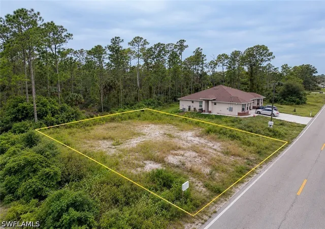 Photo 1 of Land for sale at 401/403 W 12th Street, Lehigh Acres, FL 33972 | MLS# 226036219 | Listing updated on 2026-10-06