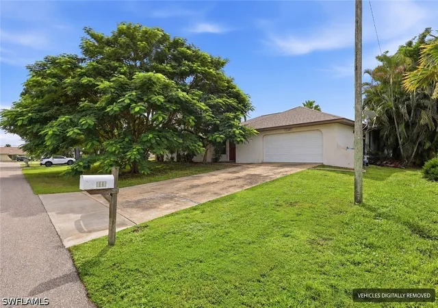 Photo 1 of Single family home for sale at 338 Se 46th Lane, Cape Coral, FL 33904 | MLS# 226035820 | Listing updated on 2026-10-06