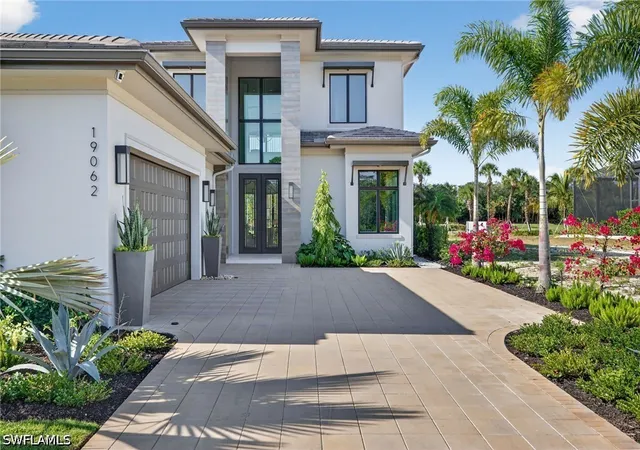 Single family home for sale at 19062 Via Messina Way, Fort Myers, FL 33913 | MLS# 226036177