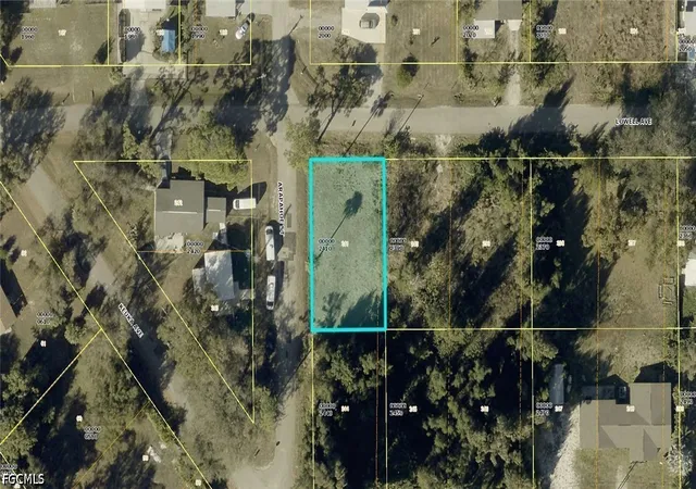 Land for sale at 248 Lowell Ave, North Fort Myers, FL 33917 | MLS# 2026042202