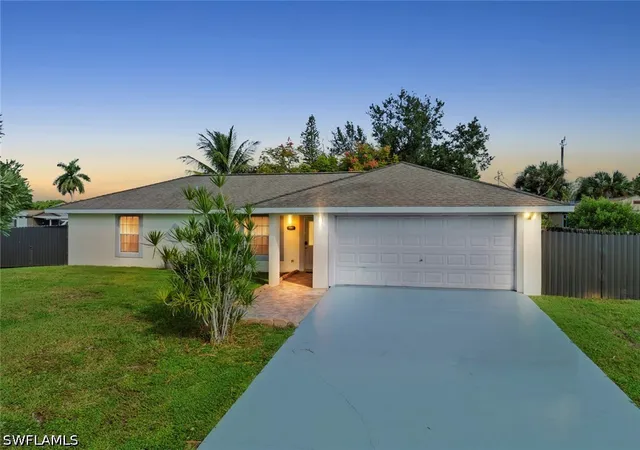 Photo 1 of Single family home for sale at 5467 28th Avenue Sw, Naples, FL 34116 | MLS# 226036108 | Listing updated on 2026-10-07