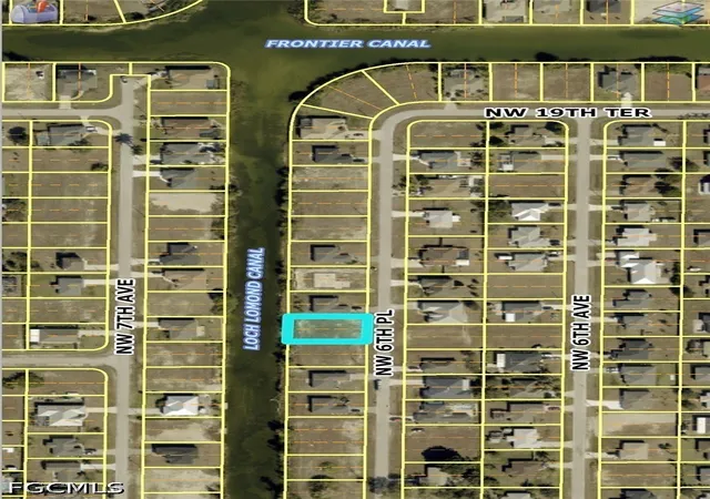 Land for sale at 1804 NW 6th Place, Cape Coral, FL 33993 | MLS# 2026042209