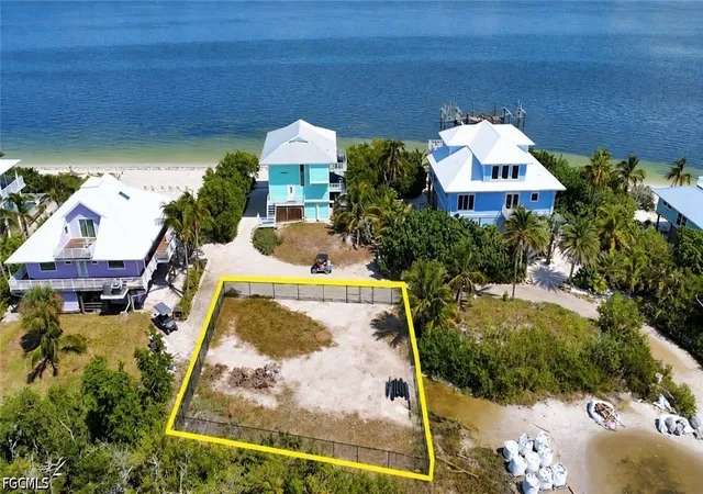 Land for sale at 4341 Sol Vista Dr, Captiva, FL 33924 | MLS# 2026042210